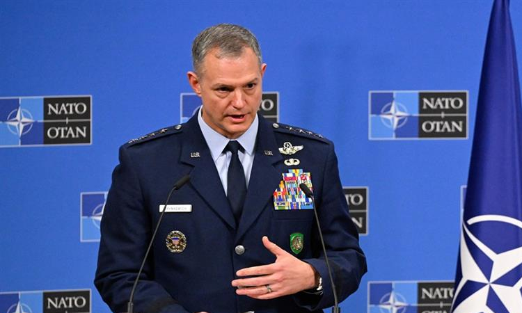 Top commander says 'thinking' about NATO role in Strait of Hormuz