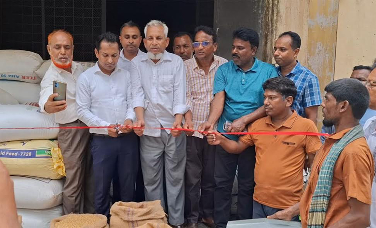 Boro paddy, rice procurement drive begins in Gopalganj