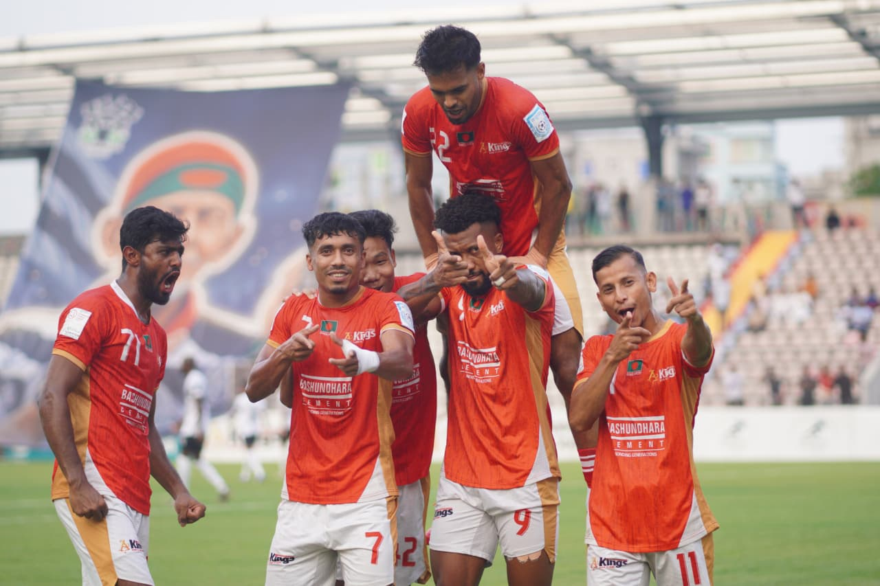 Kings retain Federation Cup Title as Dorielton hits hat-trick