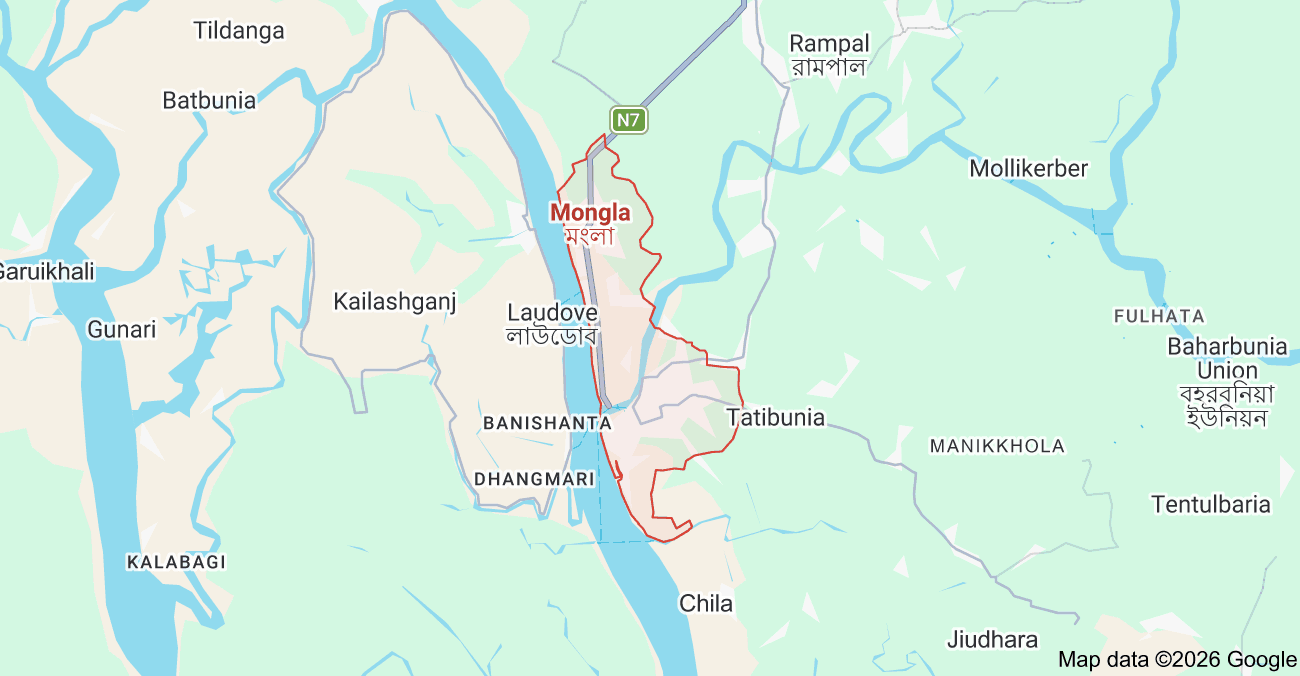 7-8 EPZ workers missing after trawler collision in Mongla river, search underway