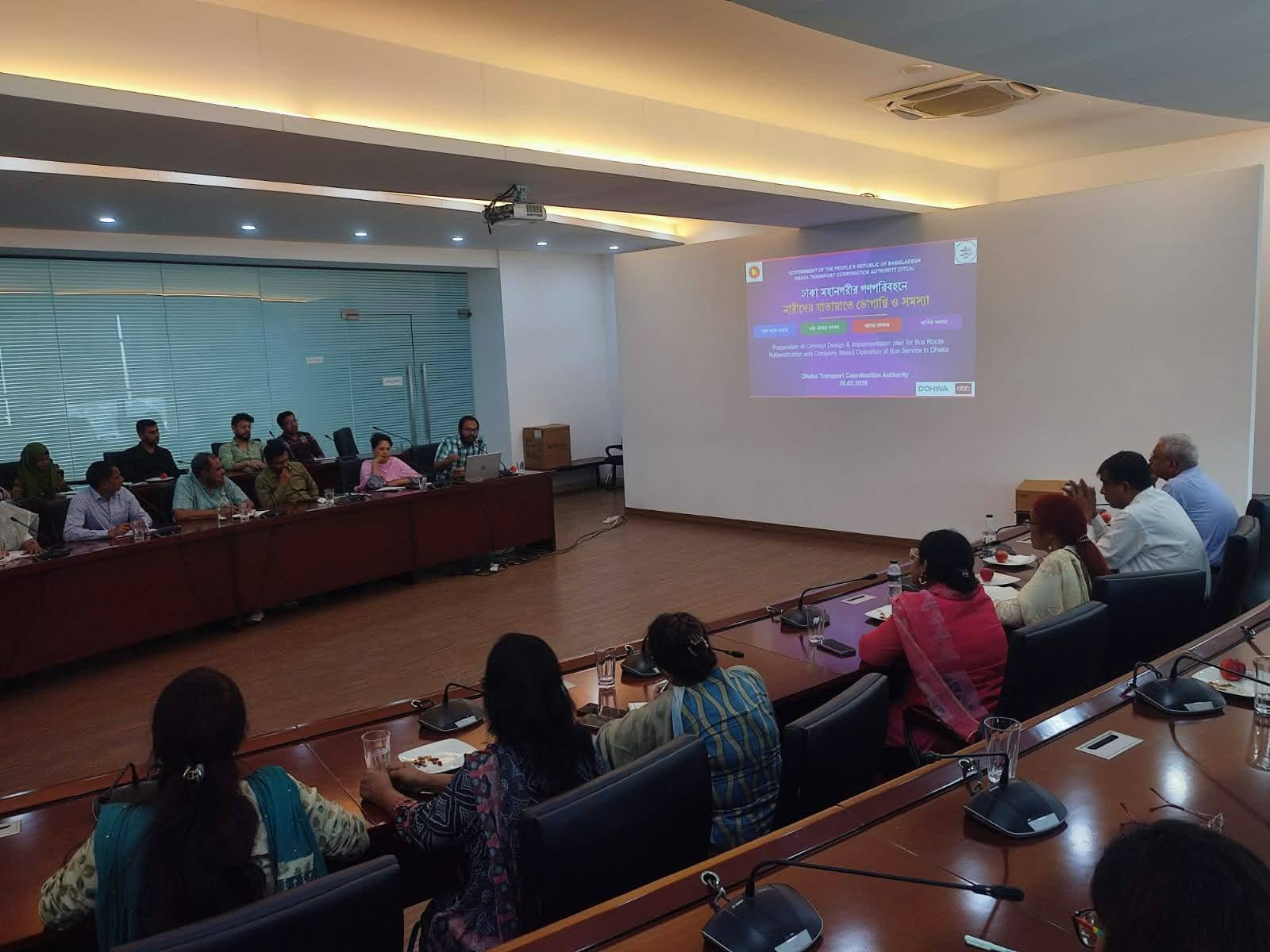 Safe, women-friendly public transport system needed beyond separate buses