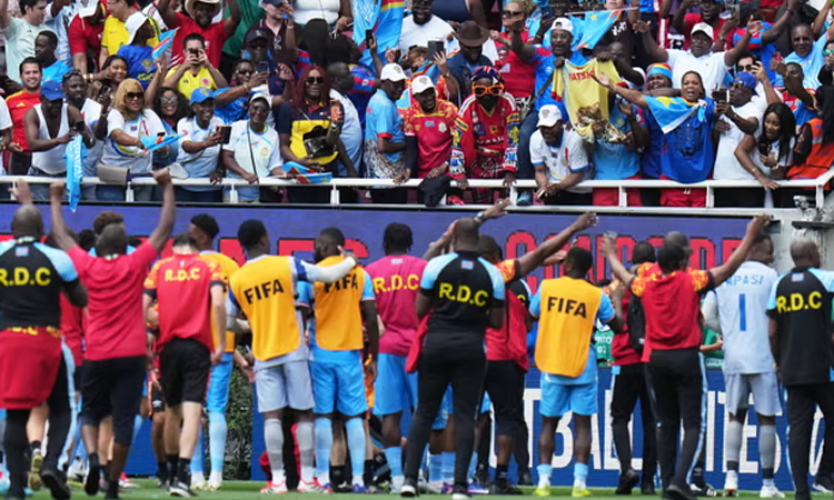 DR Congo cancel World Cup training in Kinshasa amid Ebola outbreak     
