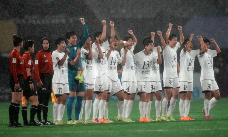 South Korea coach 'hurt' by support for North team     