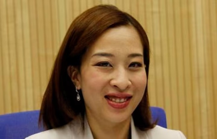 Hospitalised Thai princess's condition 'deteriorated': palace