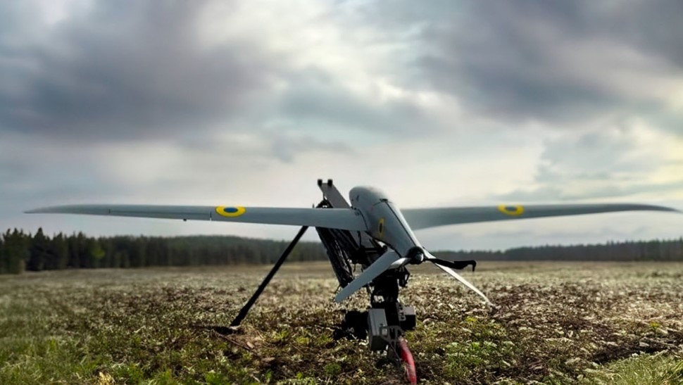 Ukrainian drone attack kills two in Russia: governor