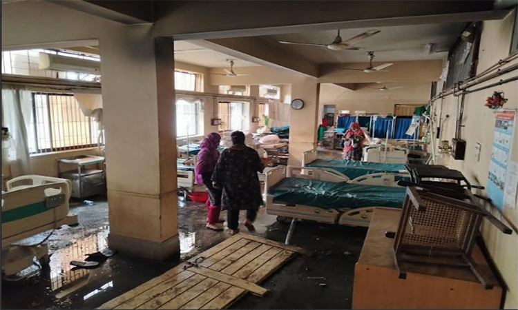 Five-member probe body formed over KMCH fire incident