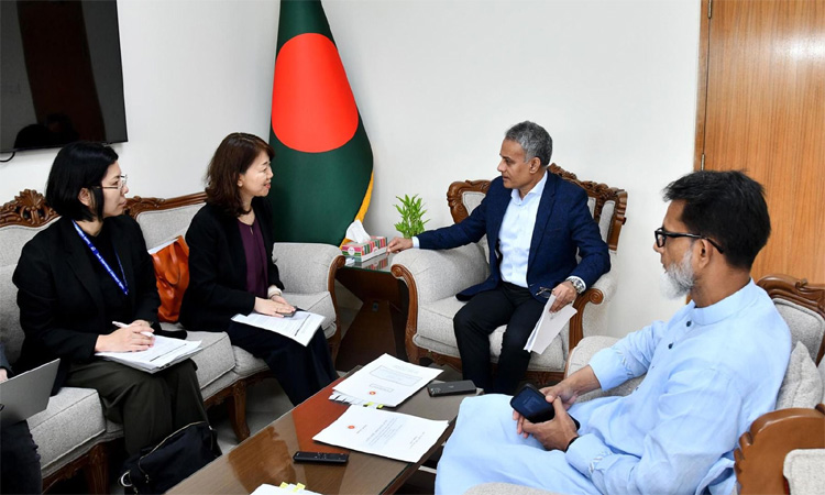 Govt working to build modern, safe communication network with JICA support: Rabiul