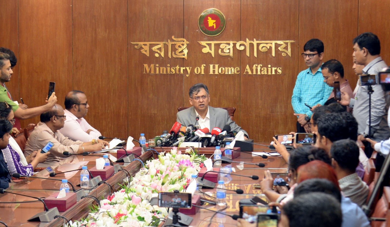 Home minister vows swift exemplary trial in Ramisa murder case