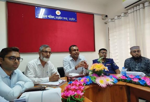 812 farmers selected through lottery for Boro collection in Narail