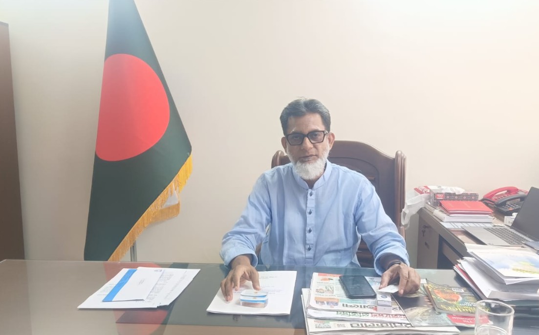 Habibur for strict measures to prevent railway ticket black marketing