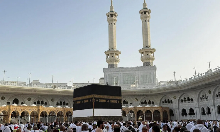 77,432 Bangladeshi pilgrims reach Saudi Arabia