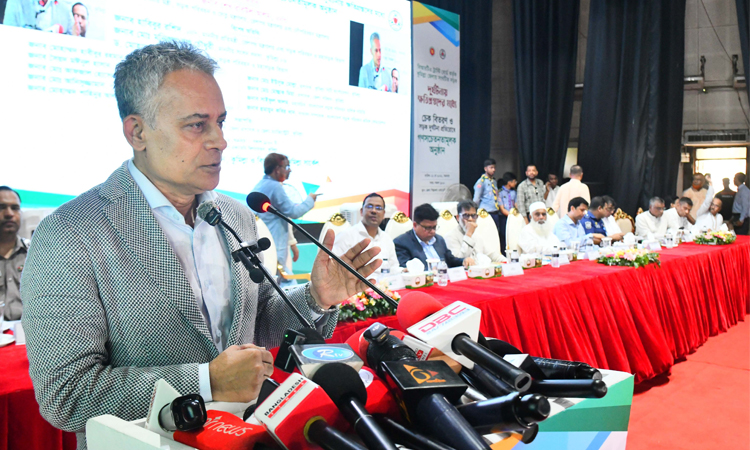 Govt working to ensure safe roads: Rabiul