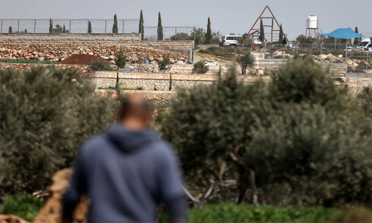 Italy, France, UK, Germany urge Israel to end settlement expansion