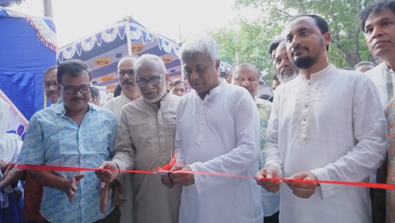 Amit announces modernization of nearly 200-year-old public library in Jesshore