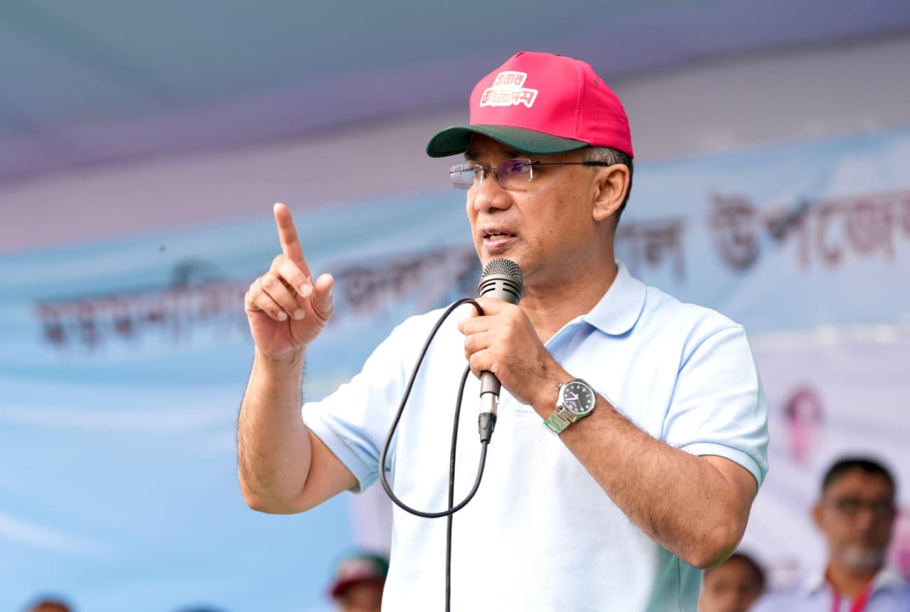 PM warns people against attempts to destabilise country