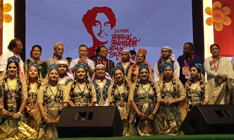 PM declares ‘Nazrul Year’ from May 25, 2026 to May 25, 2027