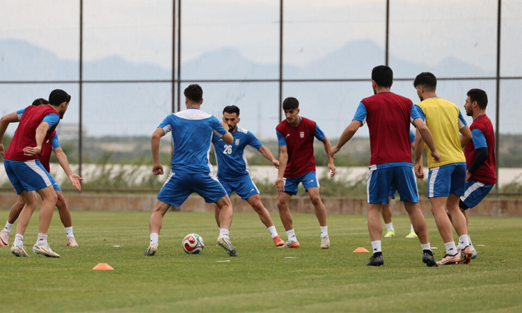 Iran move World Cup base from US to Mexico
