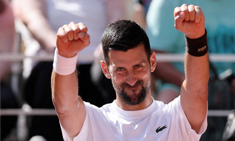 Djokovic faces tough start in quest for 25 as Roland Garros begins