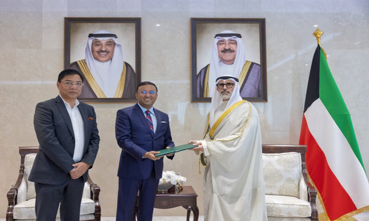 Bangladesh sends goodwill food assistance to Kuwait amid crisis