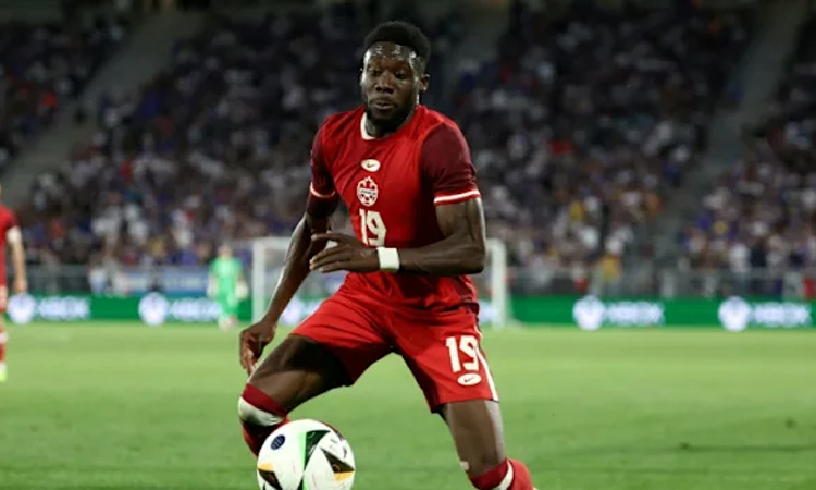 Canada targeting World Cup first in Group B campaign