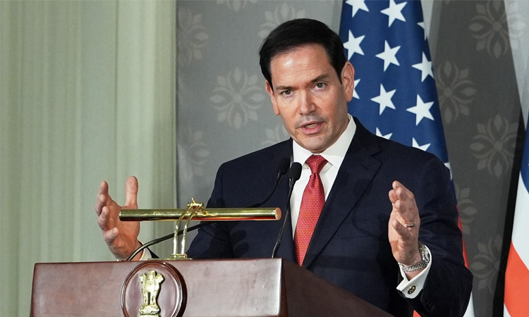 Rubio says Iran deal still possible Monday