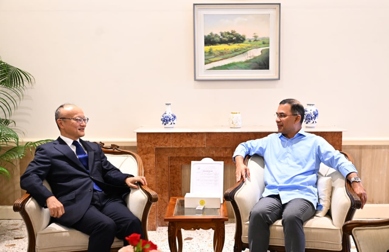 ADB President meets PM