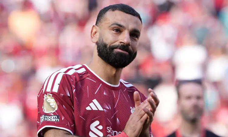 African players in Europe: Liverpool legend Salah bids farewell