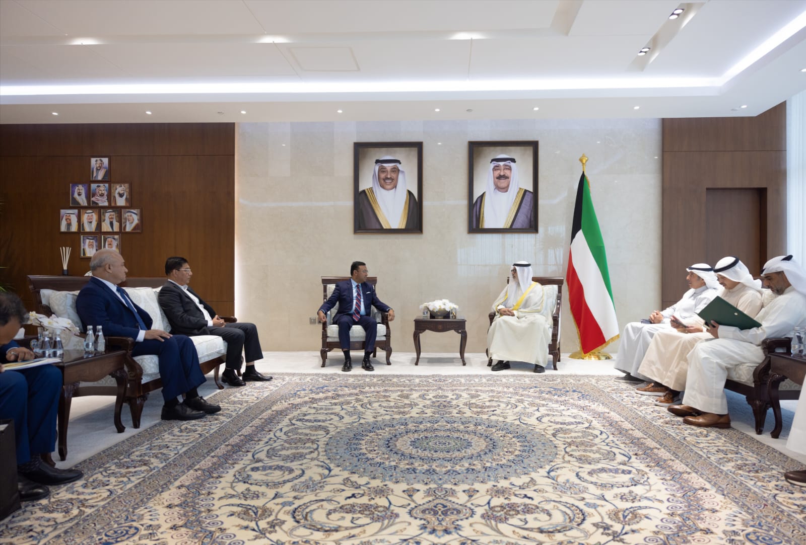 Bangladesh, Kuwait eye broader cooperation across key sectors