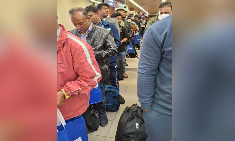 170 more Bangladeshis repatriated from Libya