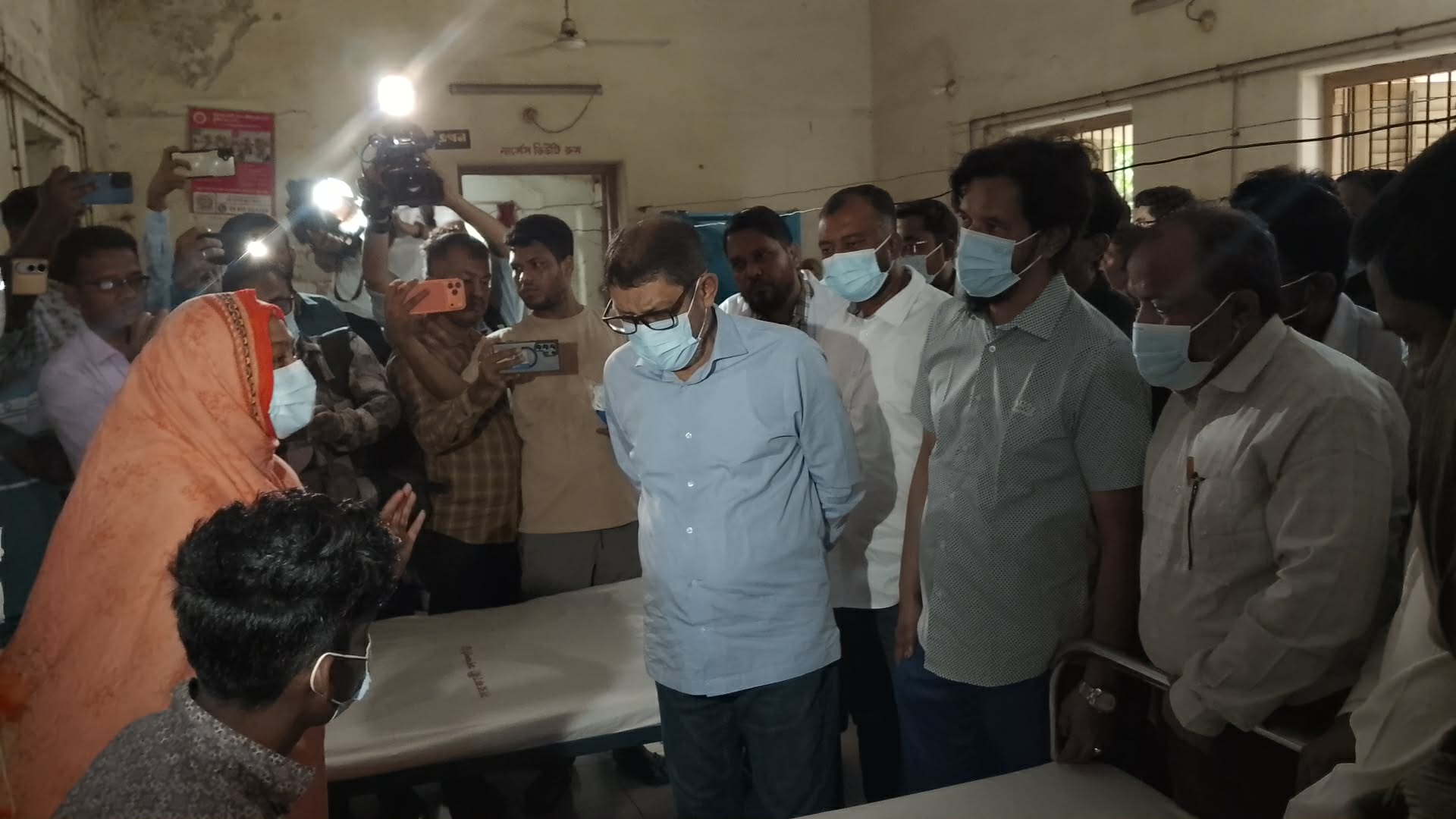 Over 20m children vaccinated against measles: Health Minister