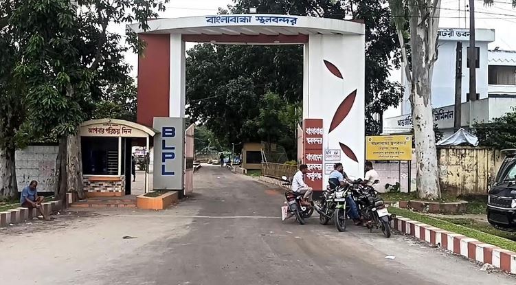 Banglabandha Land Port to remain closed for 7 days during Eid