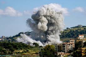 Israel strikes southern Lebanon as far-right ministers call for escalation