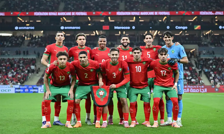After AFCON drama, Morocco head to World Cup with big ambitions