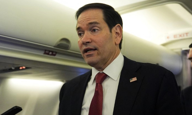 Rubio says US still prepared to mediate on Ukraine after Russian strikes