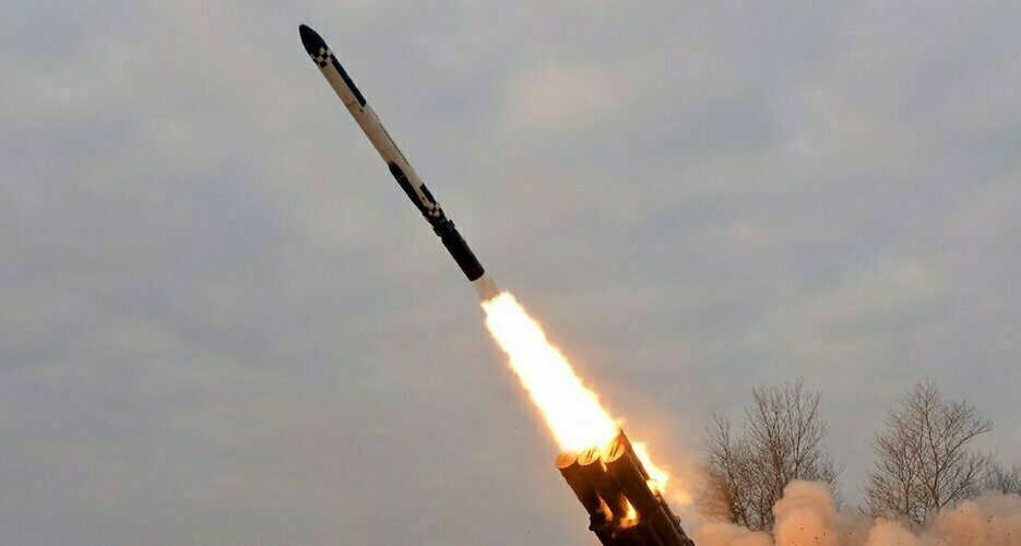 North Korea fires ballistic missile into Yellow Sea: Seoul