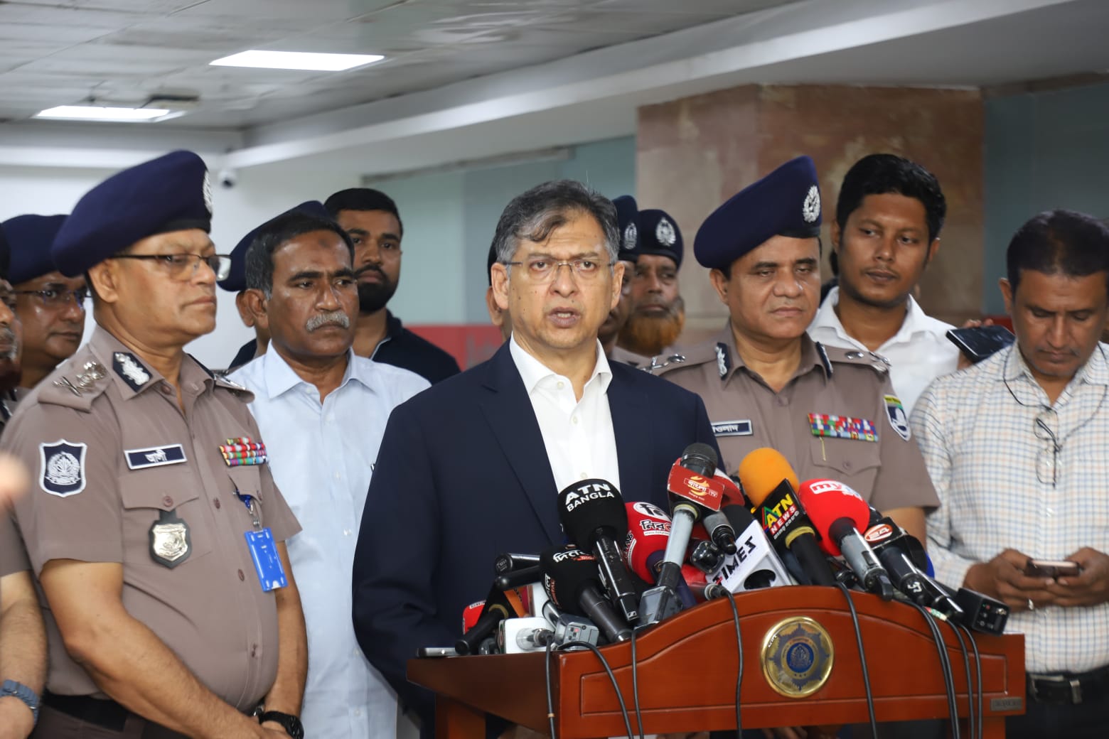 Govt on high alert to ensure public safety ahead of Eid: Home Minister