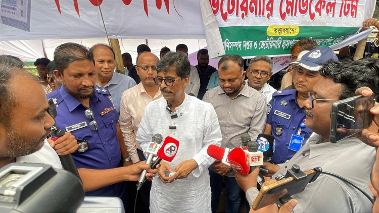 Livestock rearing major income source for marginal farmers: Amin Ur Rashid
