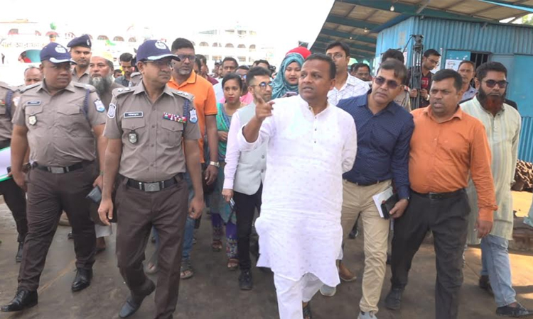 All preparations taken to ensure smooth Eid travel: Rajib