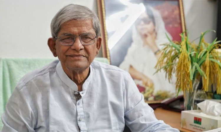 Mirza Fakhrul greets Muslims on Eid-ul-Azha