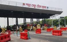 Tk 3.4cr toll collected from Padma Bridge in 18 hrs