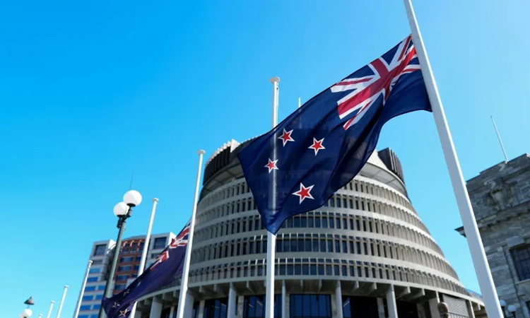 New Zealand boosts defence spending in face of 'adverse' security environment