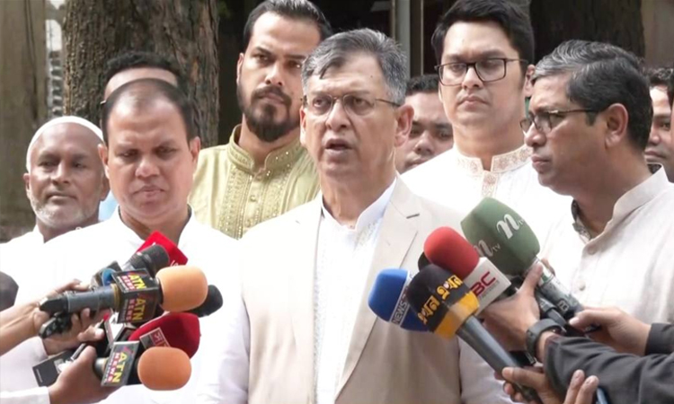 Govt working for unity, nation-building: Home Minister