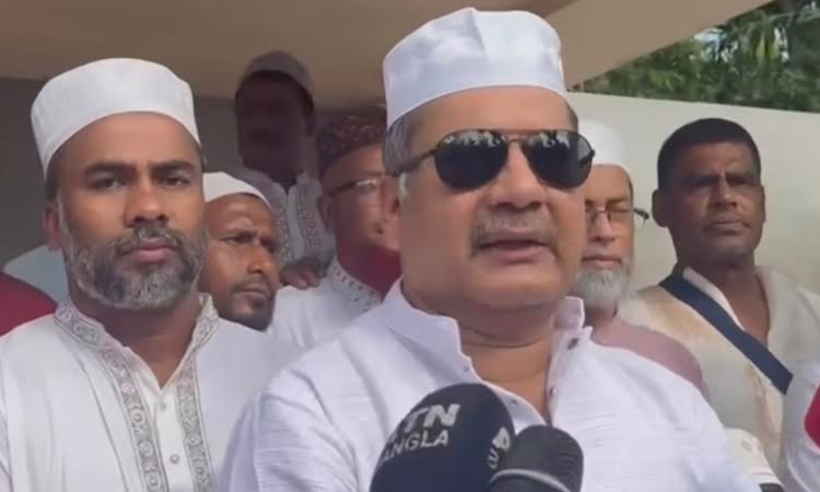 Swapon for ensuring peaceful coexistence for all regardless of religion and race