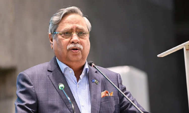 President calls for building prosperous Bangladesh in spirit of Eid-ul-Azha