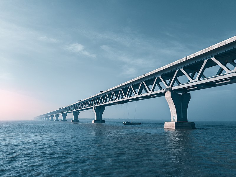 Tk 18 cr toll collected on Padma Bridge in four days