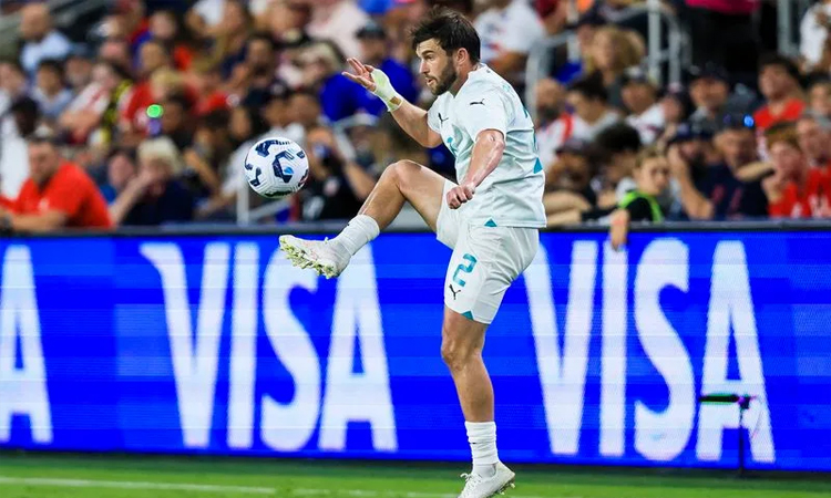 New Zealand World Cup player becomes social media star with influencer help