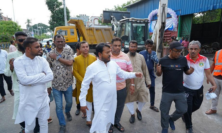 RCC sets new record by removing sacrificial waste ahead of schedule 