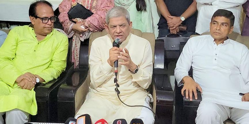 Merit will decide Thakurgaon University appointments: Mirza Fakhrul