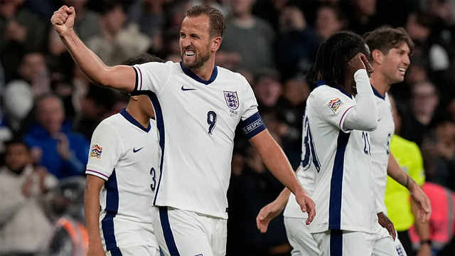 England brace for Croatia reunion in World Cup Group L