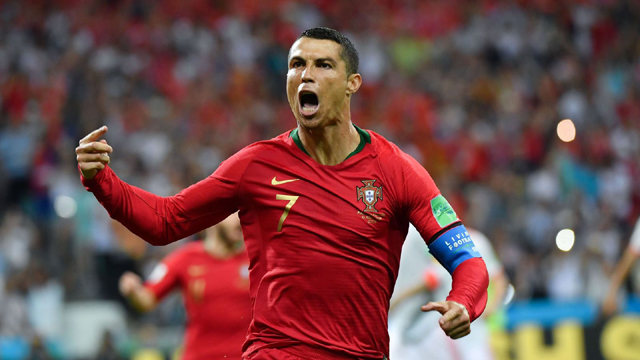Ronaldo's final bid for World Cup glory